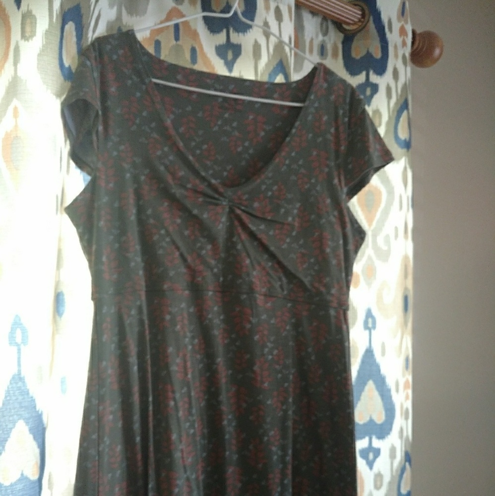 Horny Toad dress